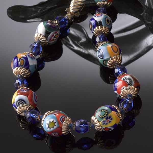 Murano necklace