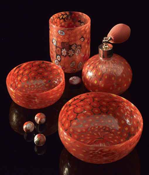 Murano objects