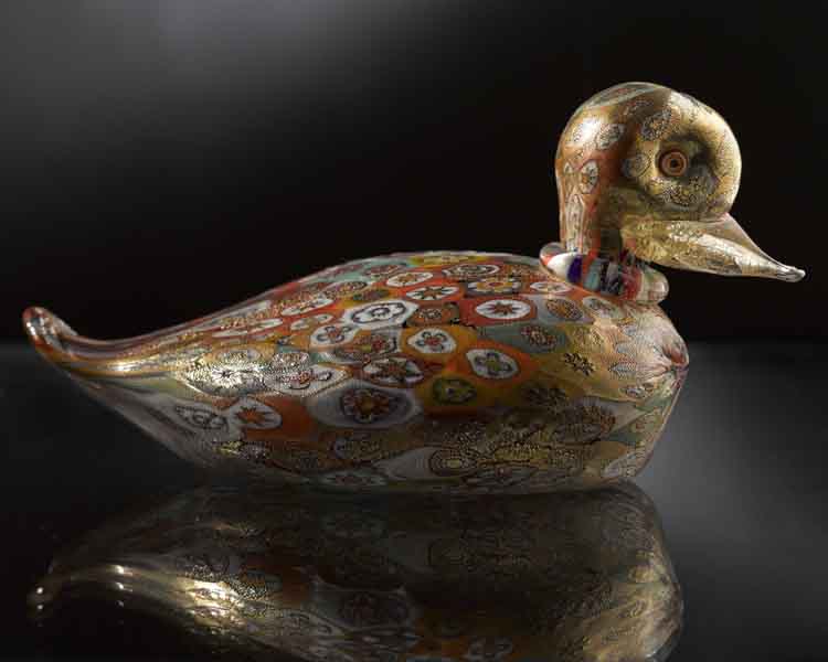 Murano objects