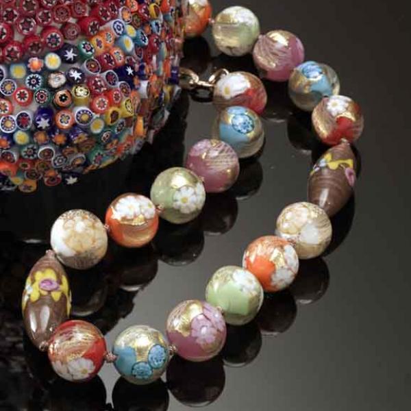 Murano necklace