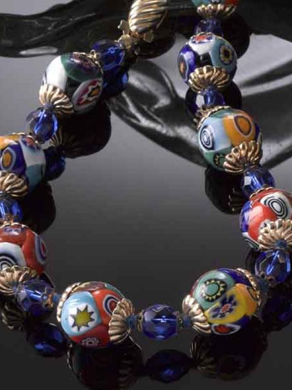 Murano necklace