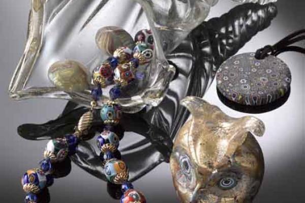 Murano objects