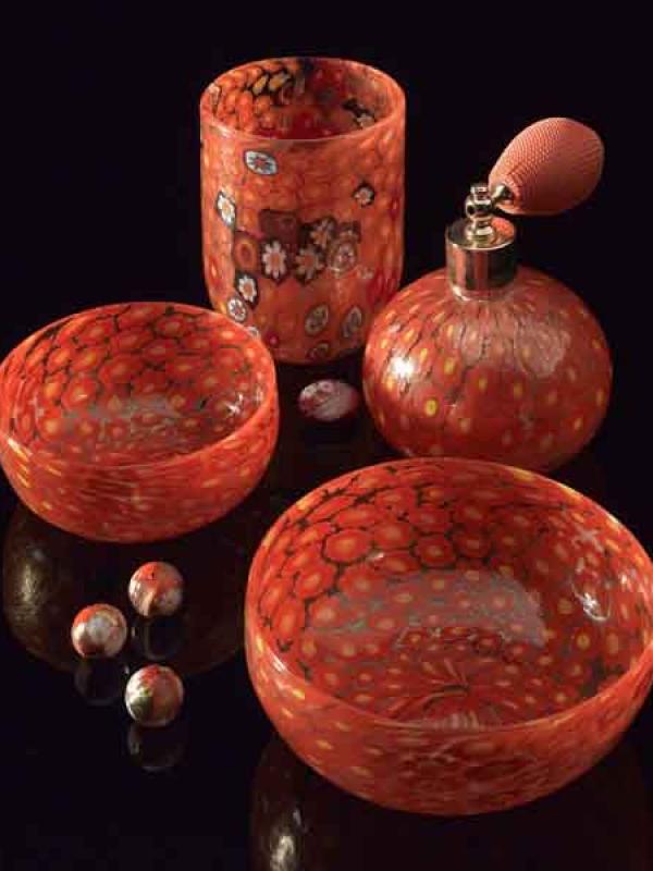 Murano objects